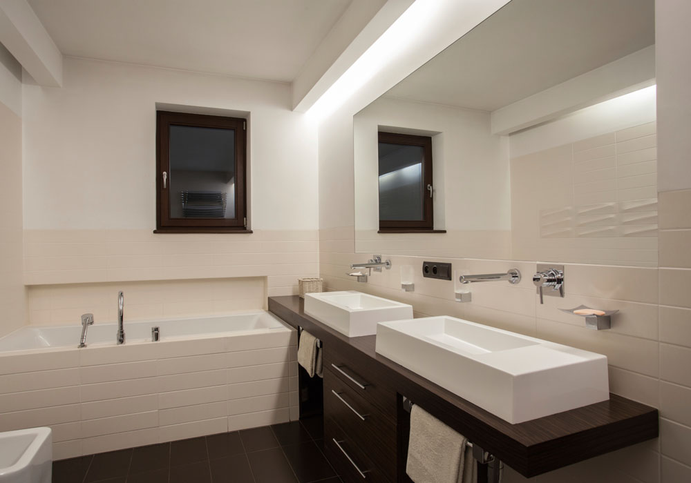 design de salle de bain Montréal, Laval, West Island