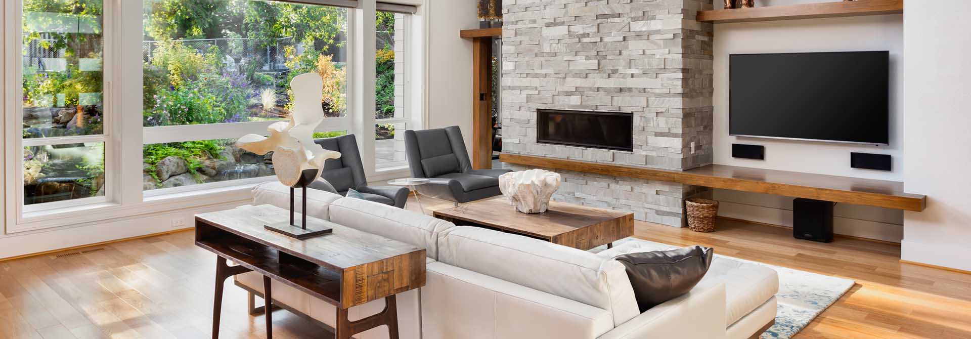 intérieur contemporaine