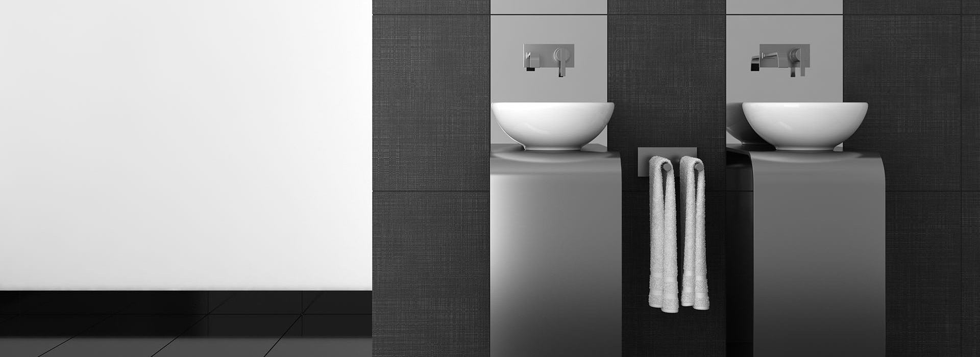 salle de bain contemporaine